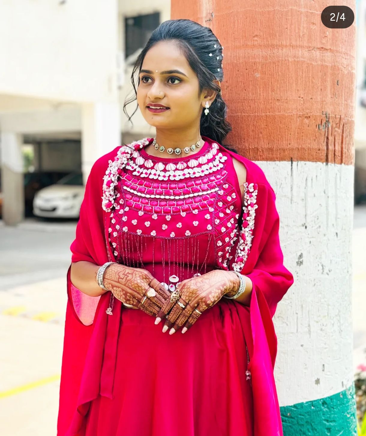The Prettiest Girl - Vishu